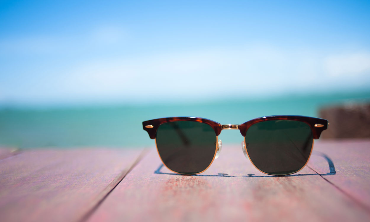 Sunglasses Slider Family Eyecare of White Lake